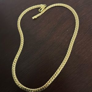 New 18k Gold plated Necklace